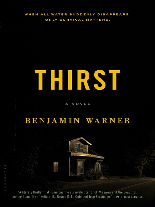 Title details for Thirst by Benjamin Warner - Available